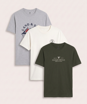 Camiseta Basica con Screen, , hi-res