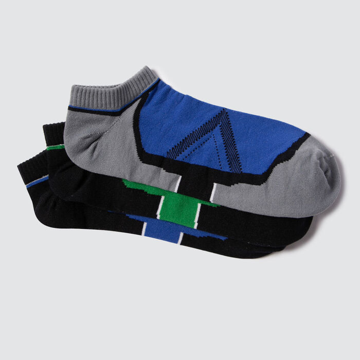 medias para hombre 