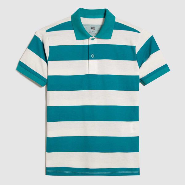 camiseta polo para niños image number null