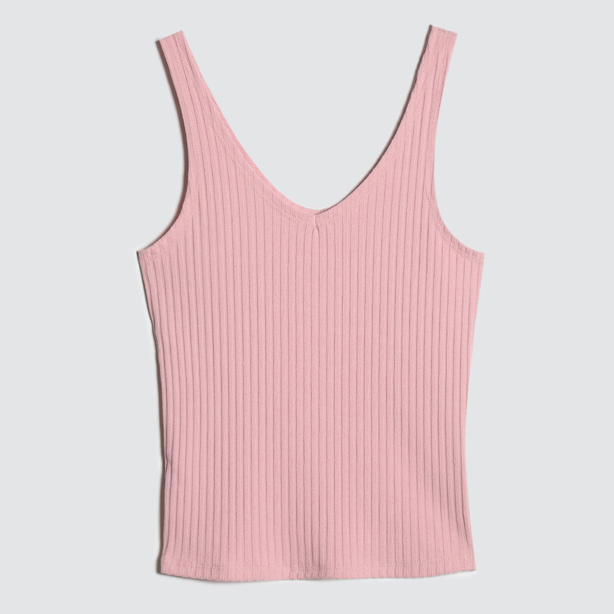 Camiseta Manga Sisa Escotada, RosaClaro, hi-res