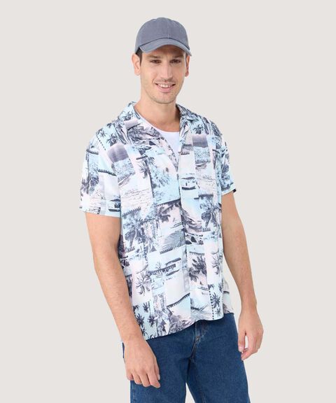 camisas para hombre