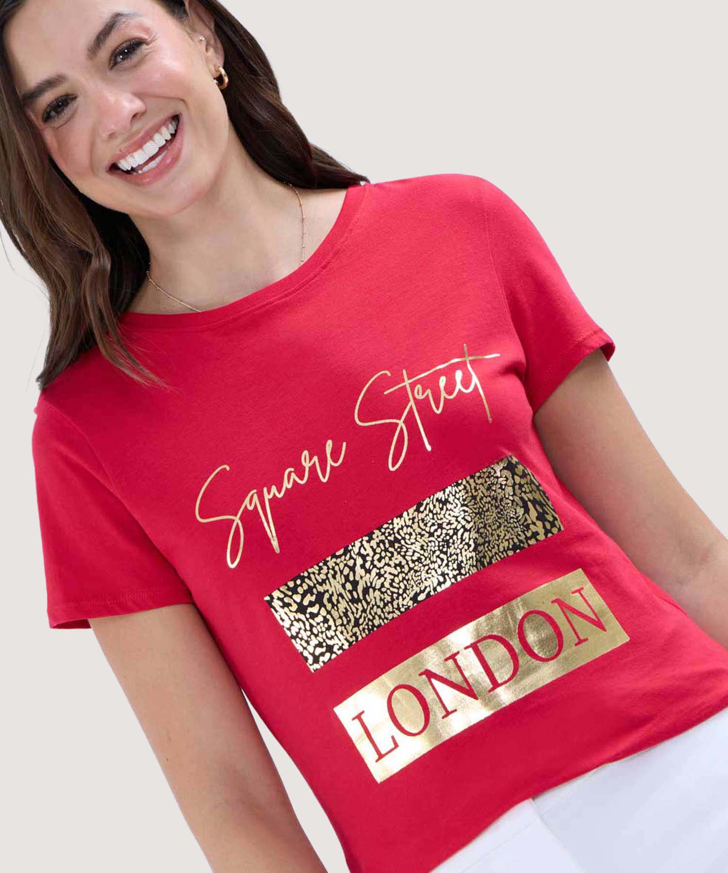 camisetas mujer