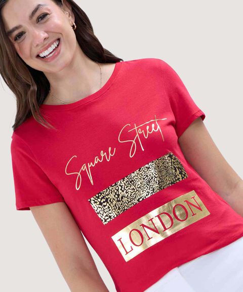 camisetas mujer image number null