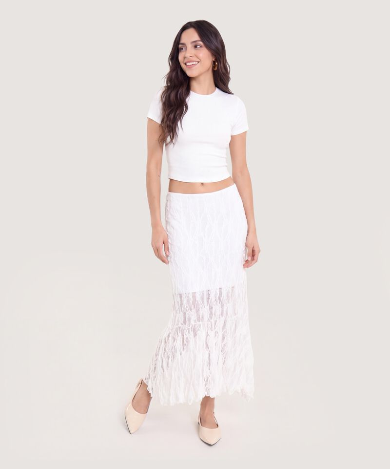 faldas de moda