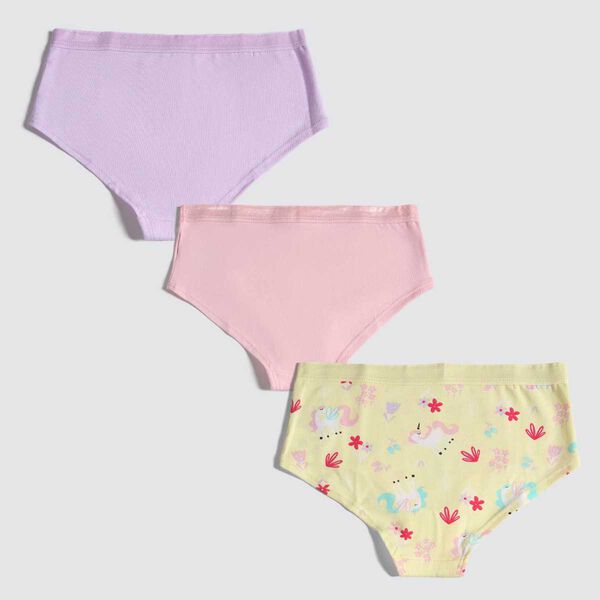 ropa interior para niñas