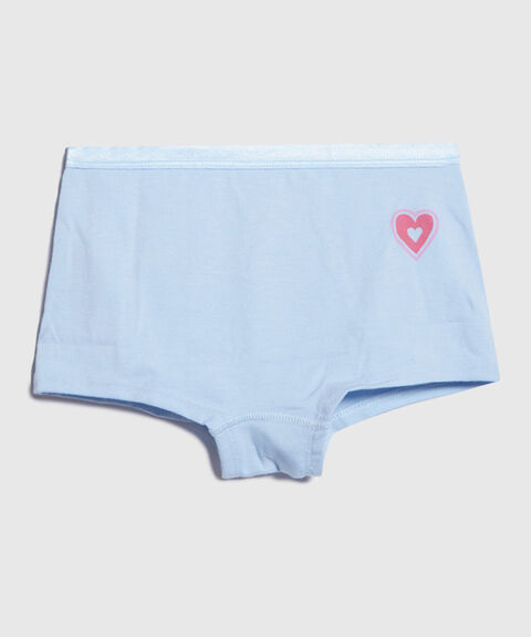 ropa interior para niñas
