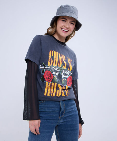 camisetas mujer image number null