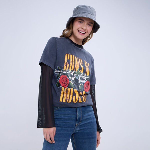 camisetas mujer