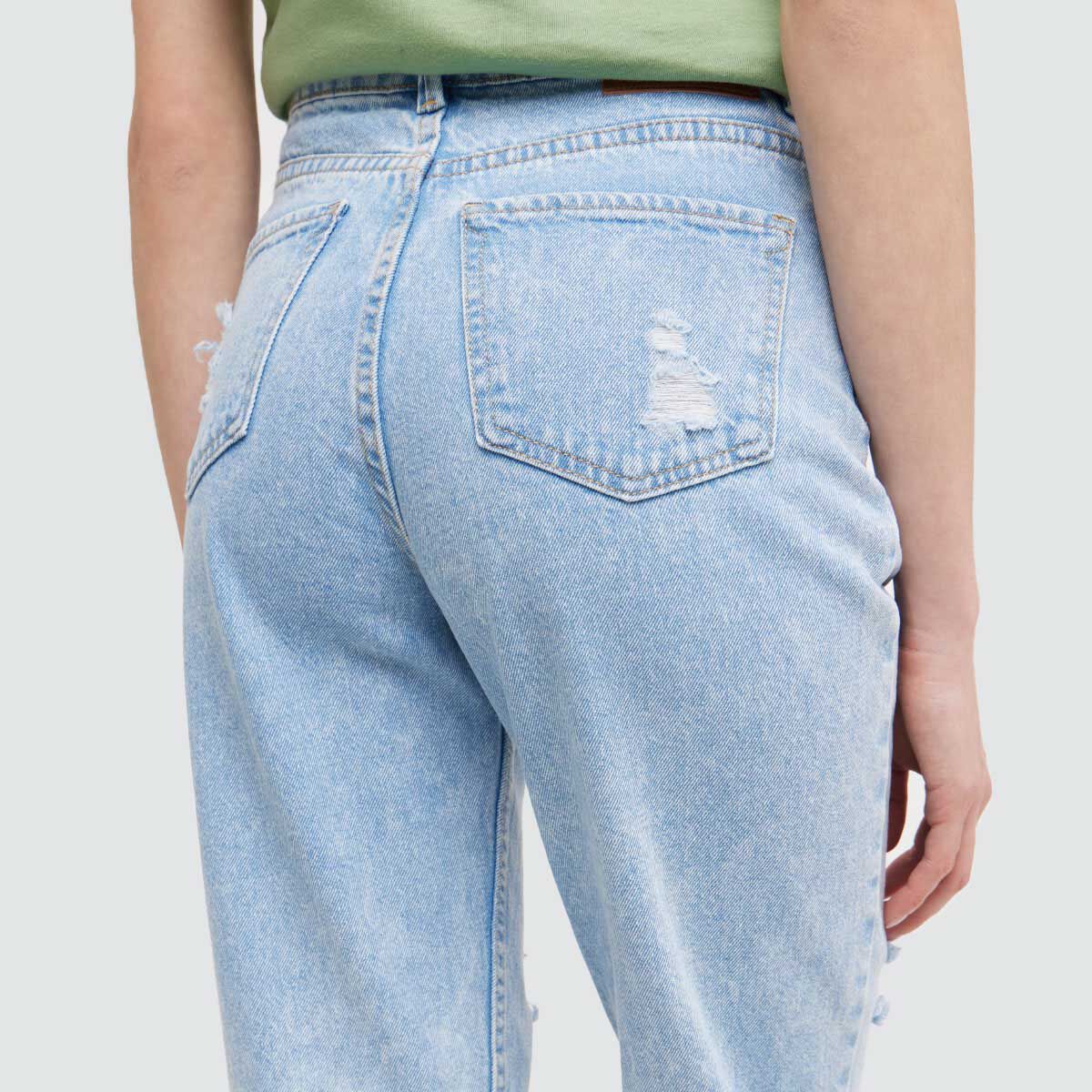jeans mujer