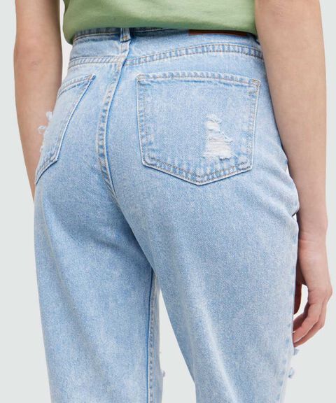 jeans mujer