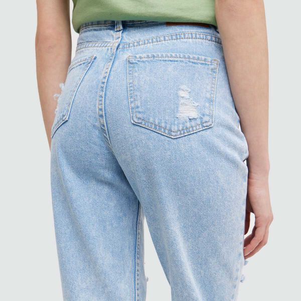 jeans mujer