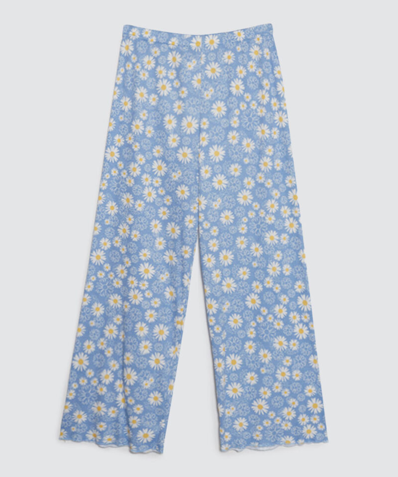 pantalones de pijama para niña