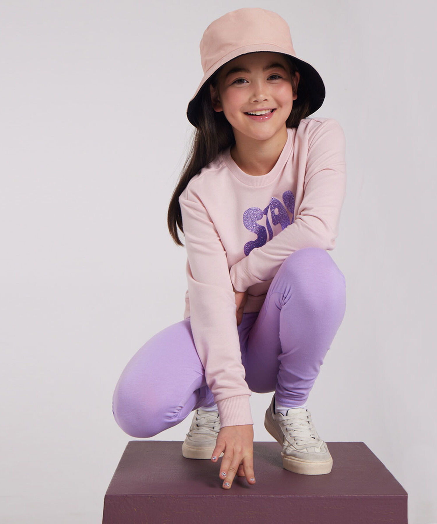leggins para niña