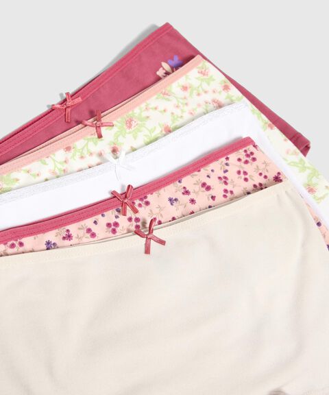 ropa interior para niñas