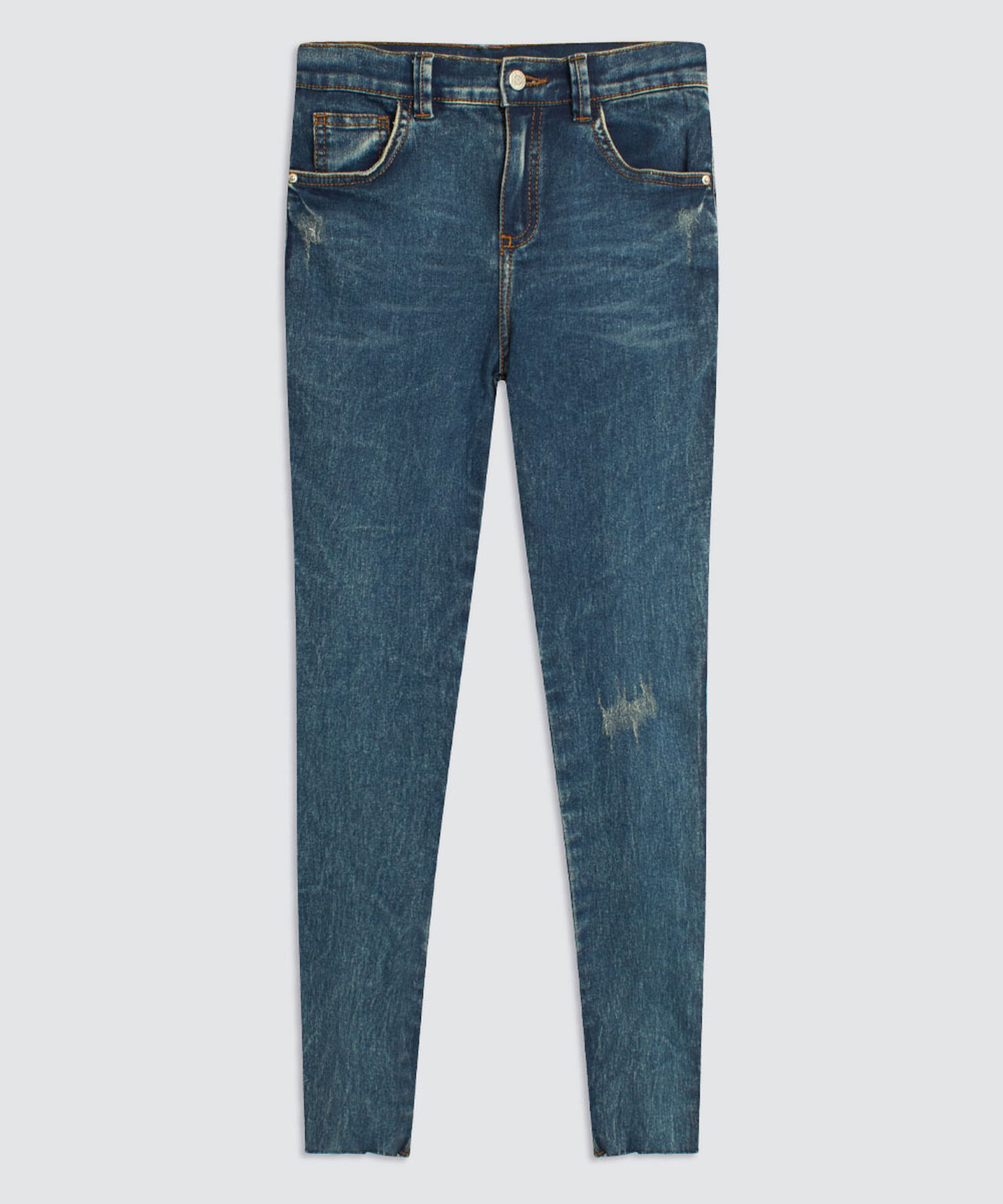 jeans niña