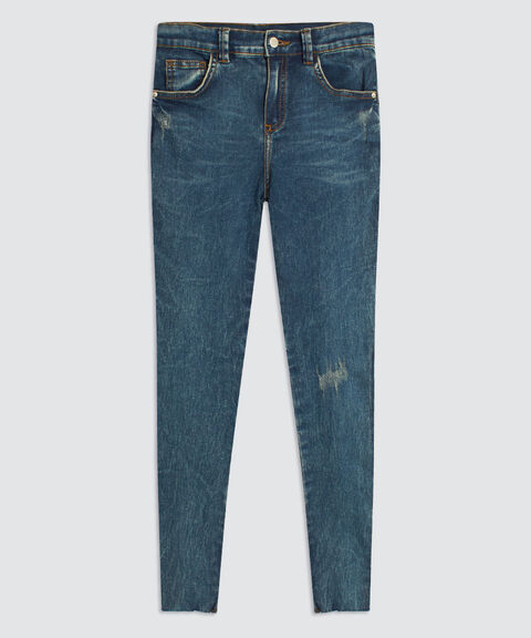 jeans niña