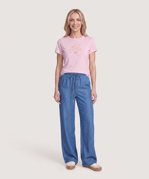 camisetas mujer