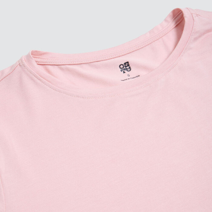 camisetas mujer
