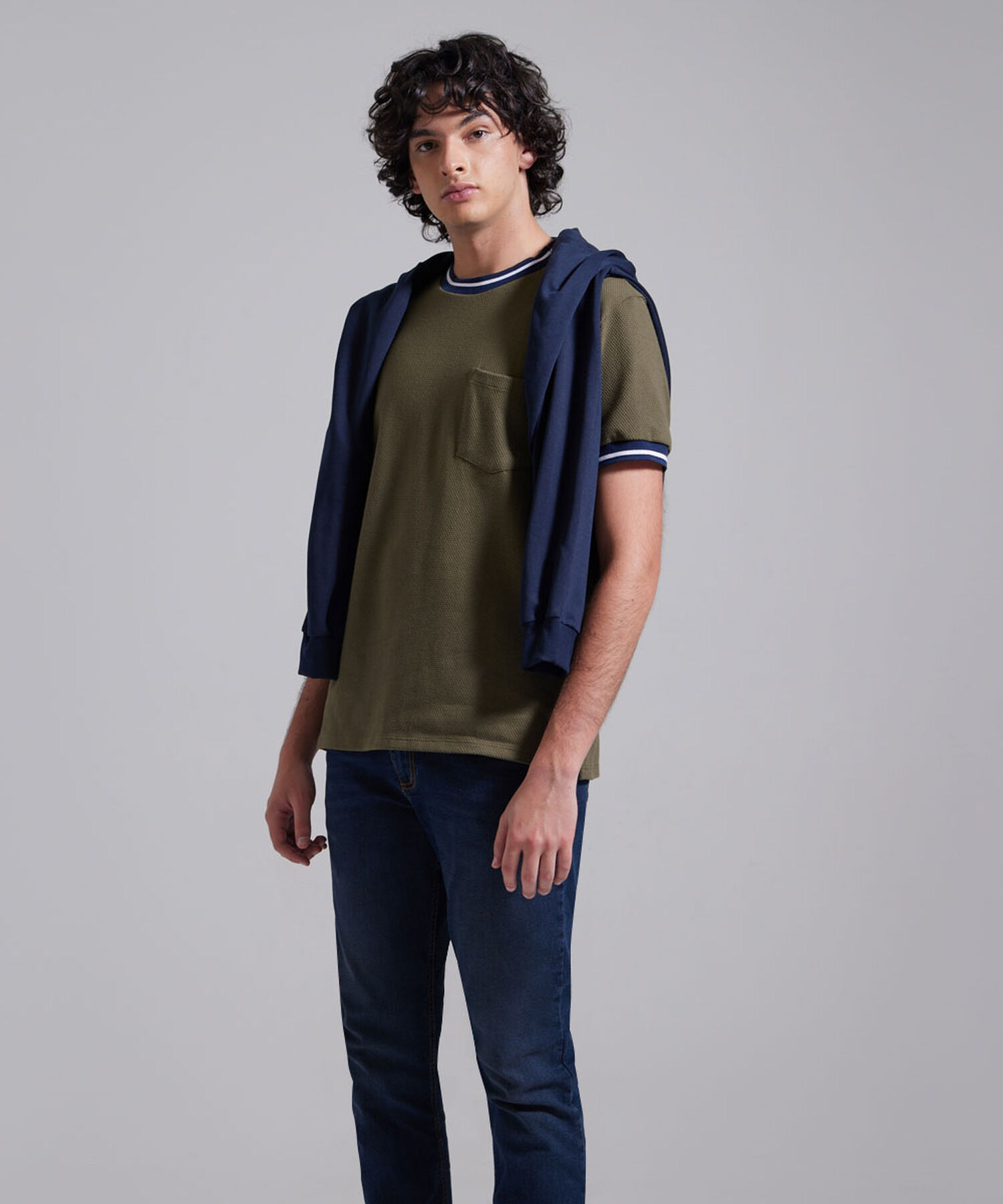 camisetas para hombre