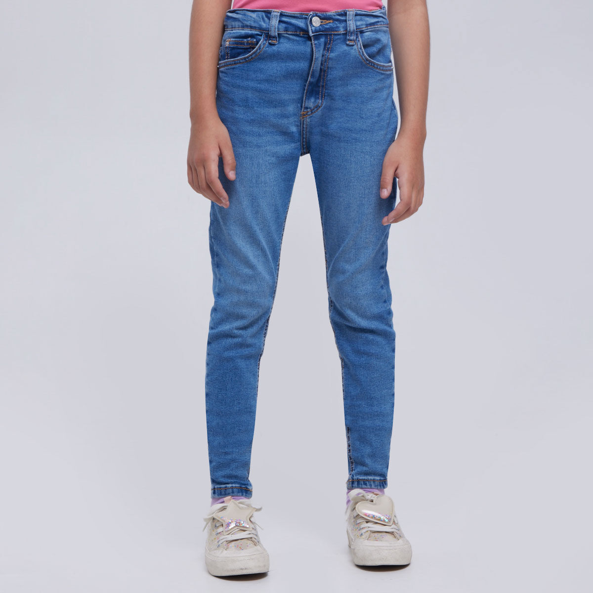 jeans niña