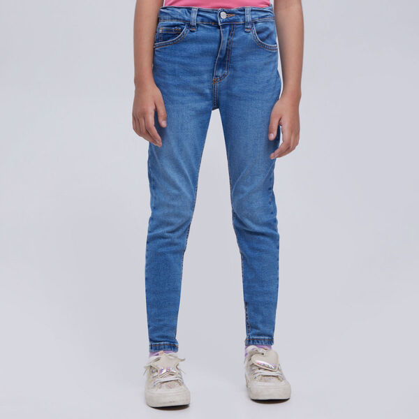 jeans niña image number null