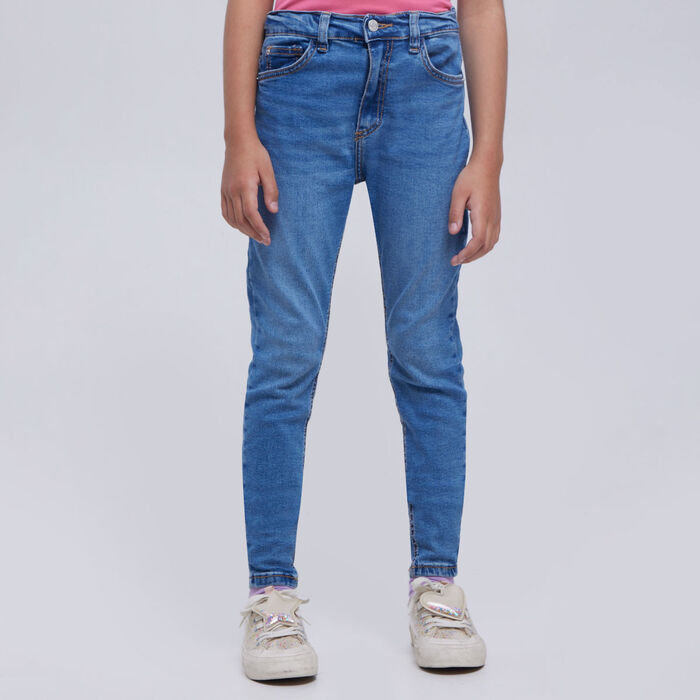 jeans niña