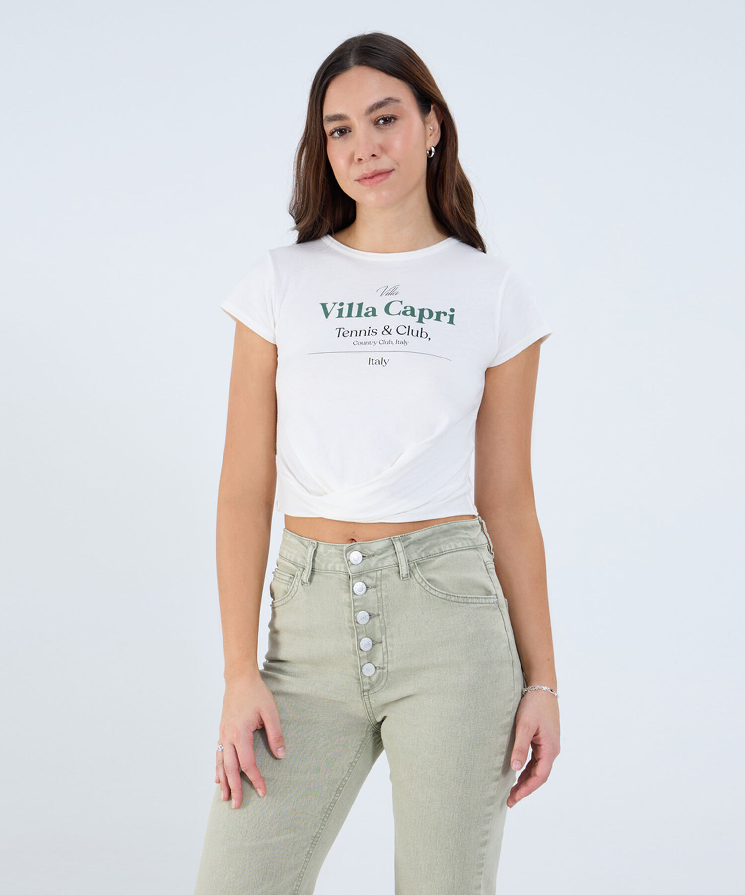camisetas mujer