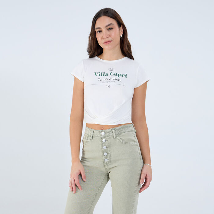 camisetas mujer