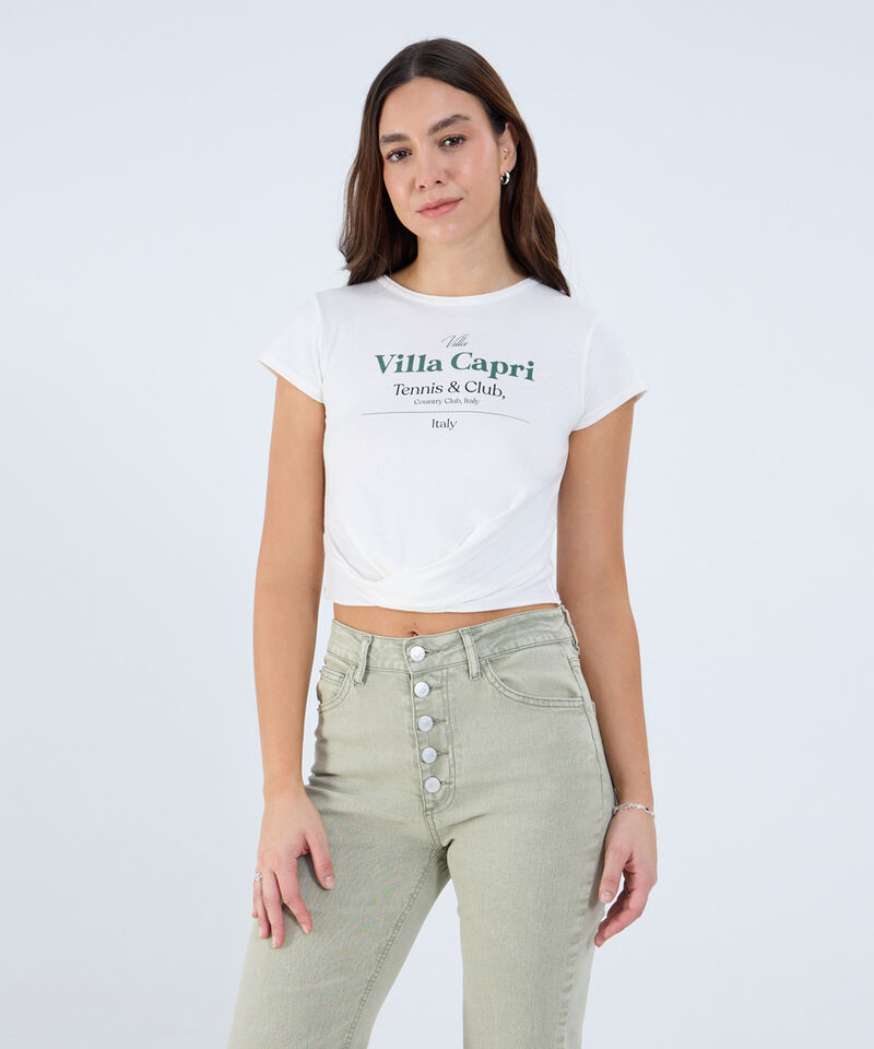 camisetas mujer