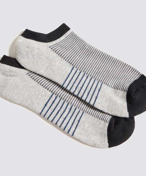 medias para hombre