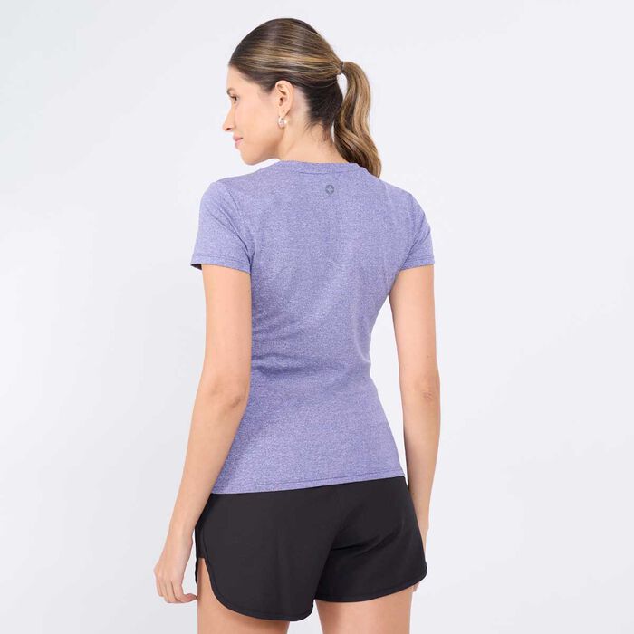 camisetas deportivas mujer