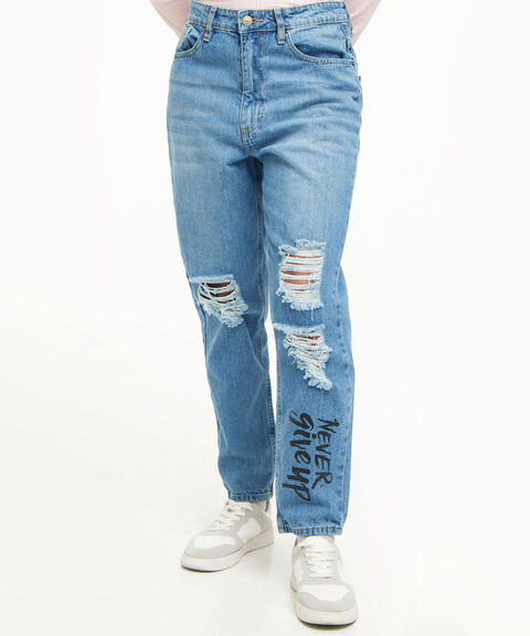jeans mujer