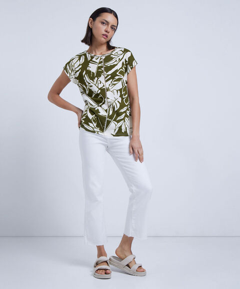 camisetas mujer