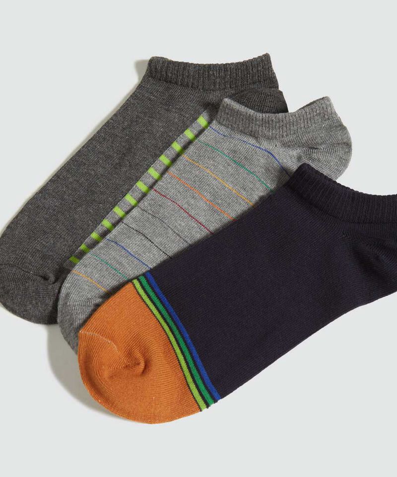 medias para hombre 