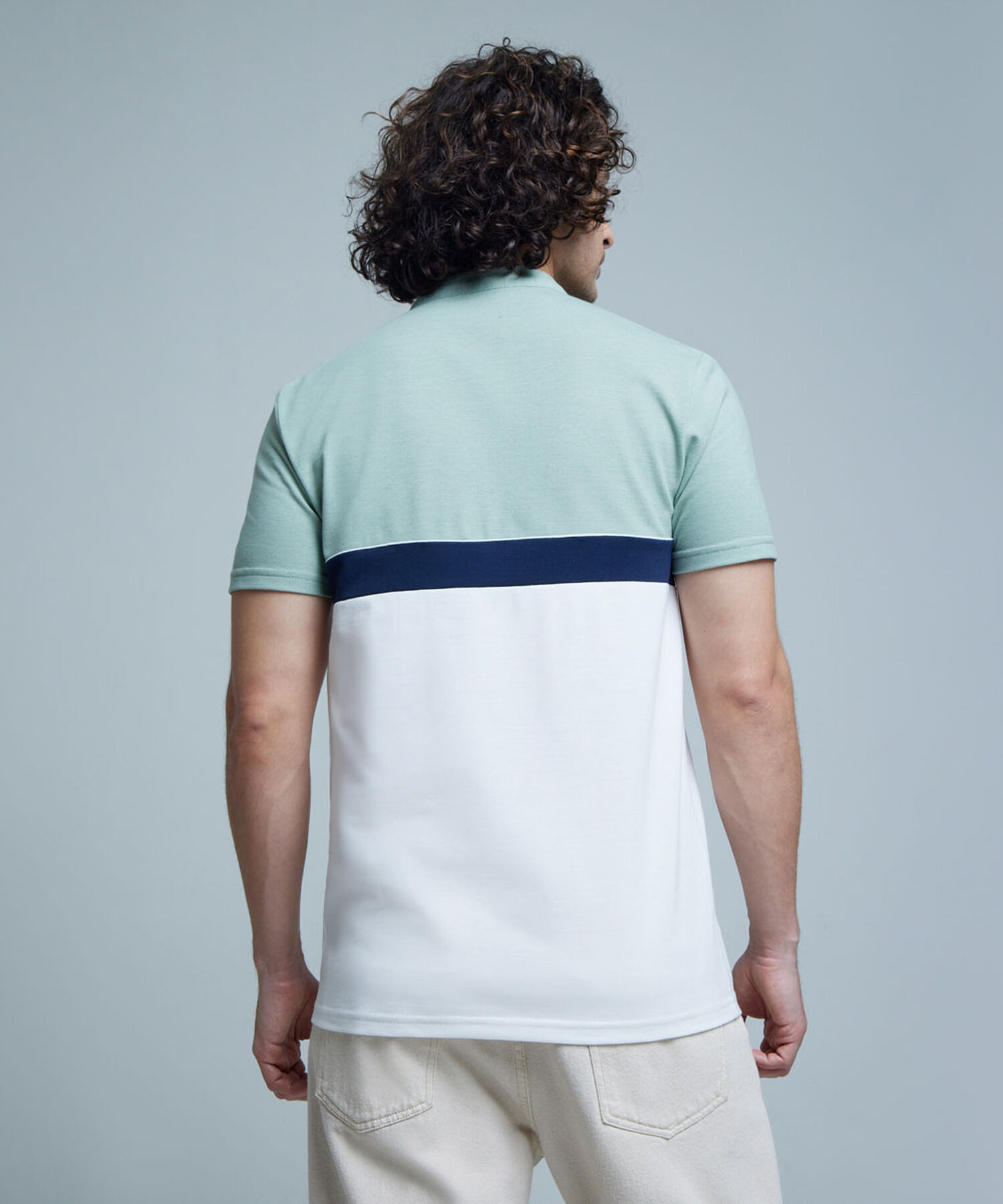 Camisetas polo para hombre 