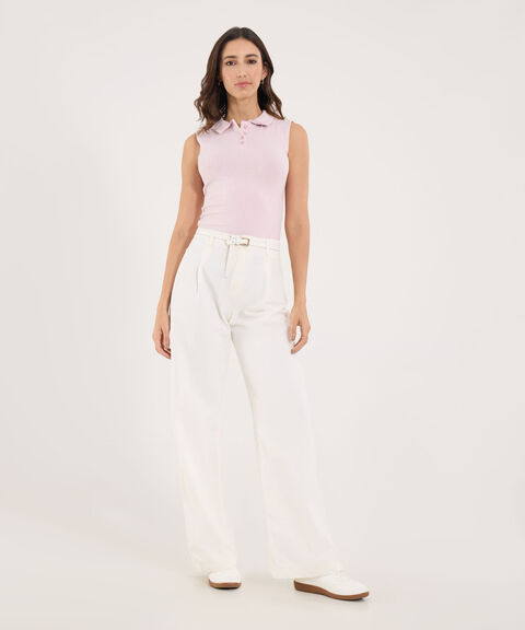 polo mujer image number null