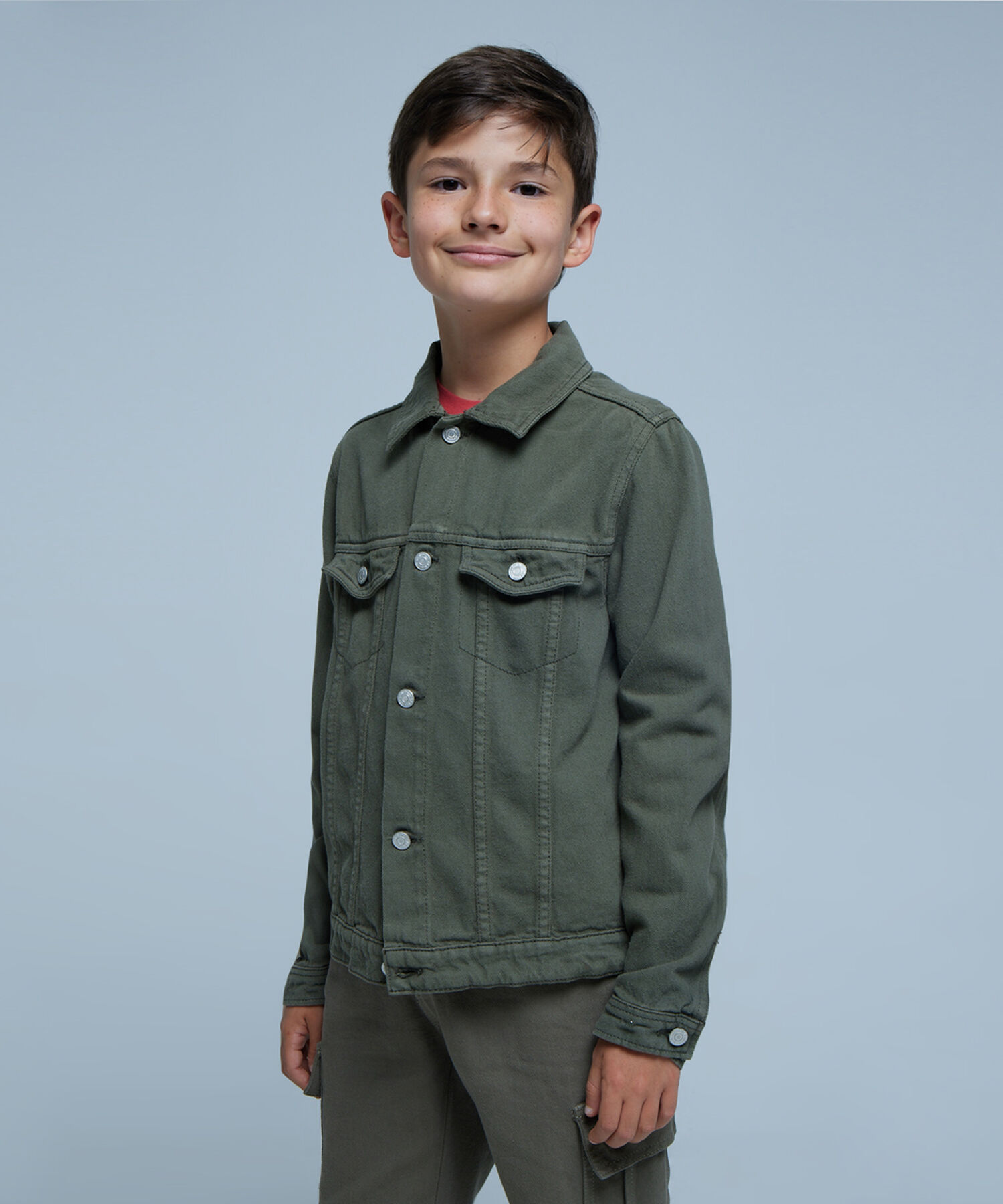 chaquetas para niños