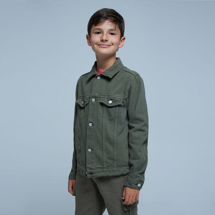 chaquetas para niños