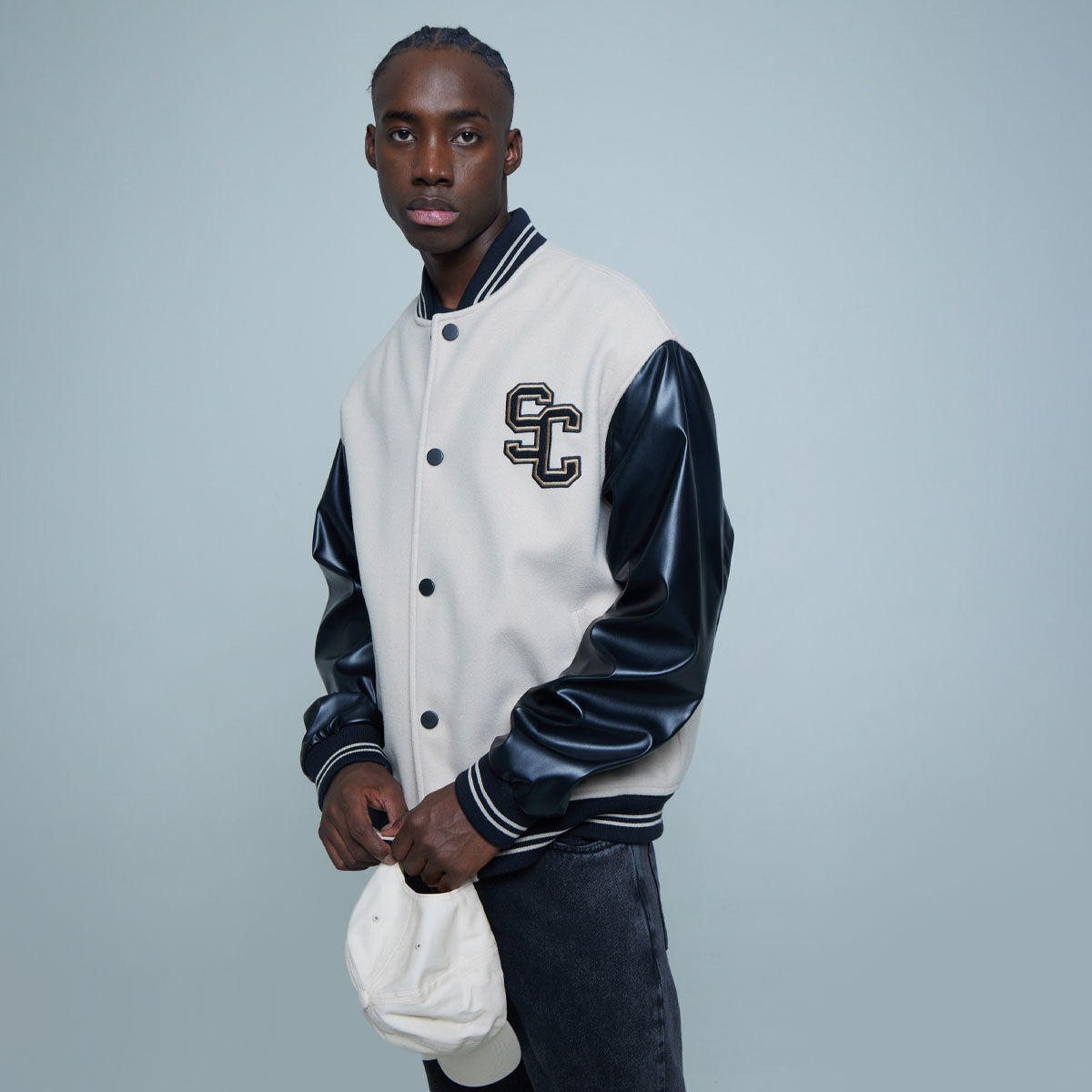 chaquetas para hombre 