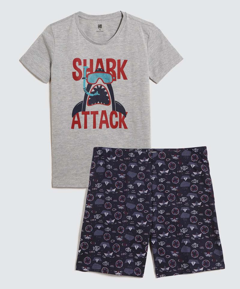 pijamas para niño