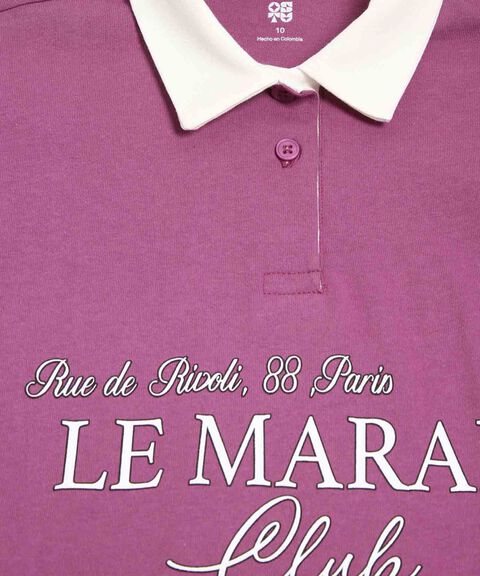 camisetas para niñas image number null