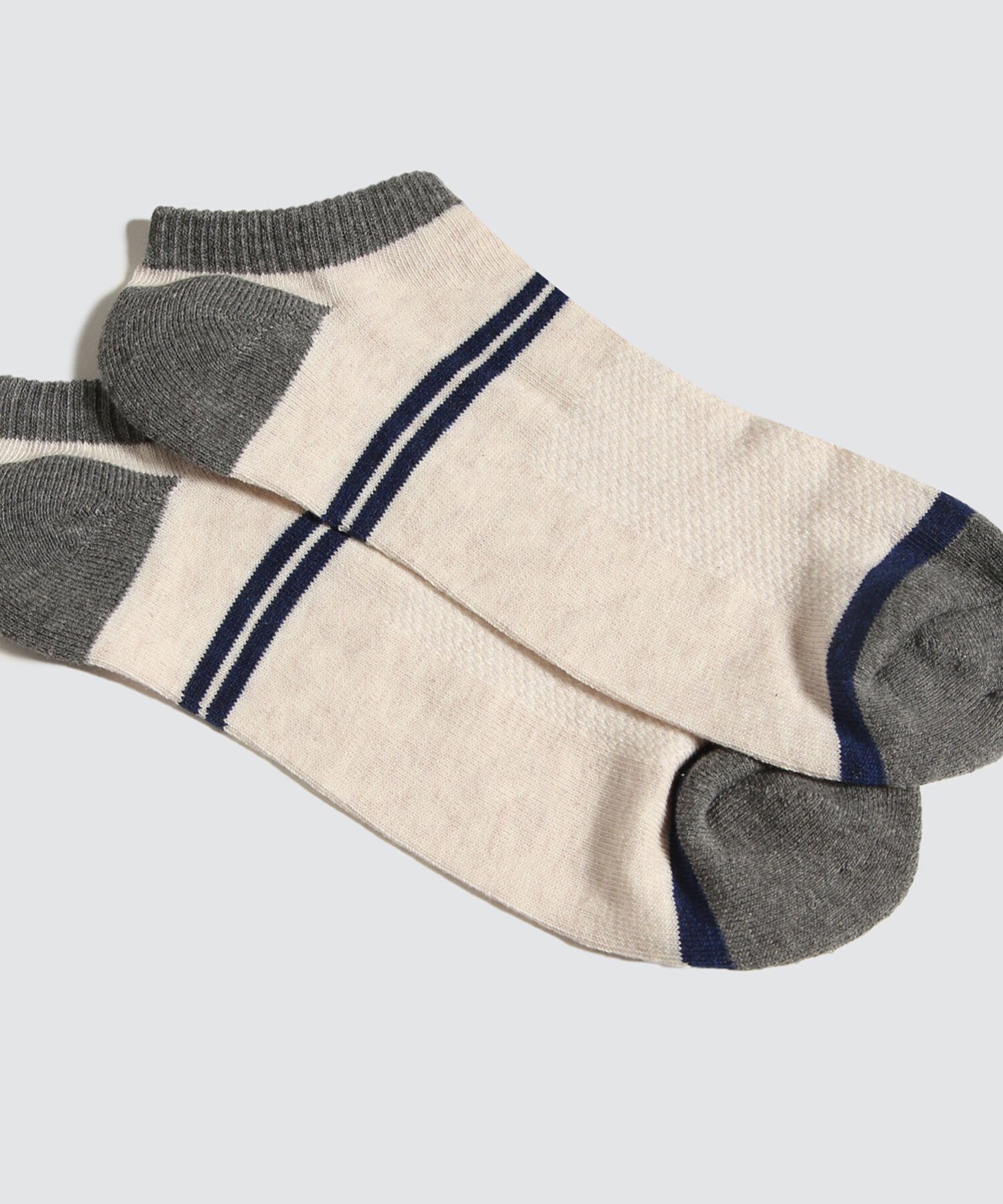 medias para hombre