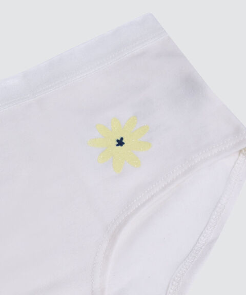 ropa interior para niñas