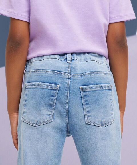 jeans niña