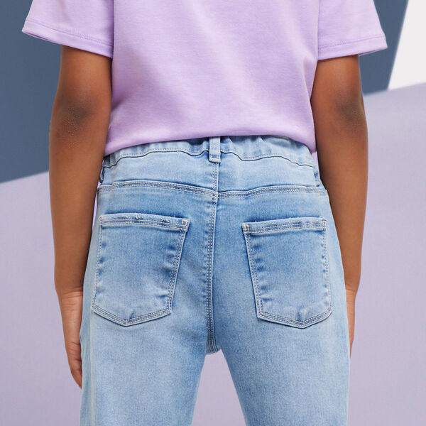 jeans niña