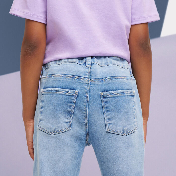 jeans niña