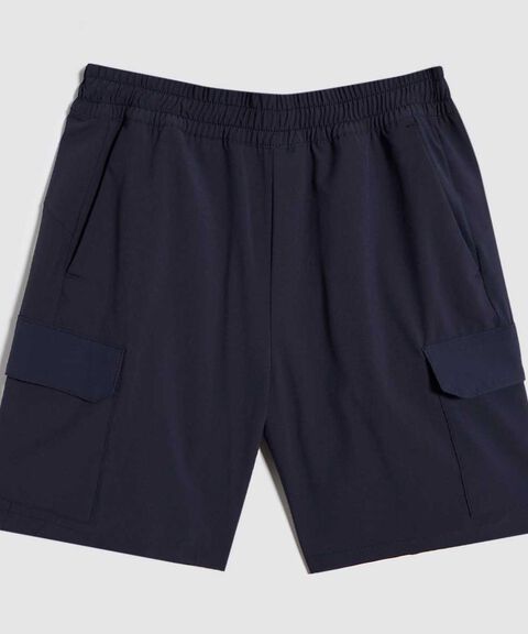 bermudas deportivas para hombre