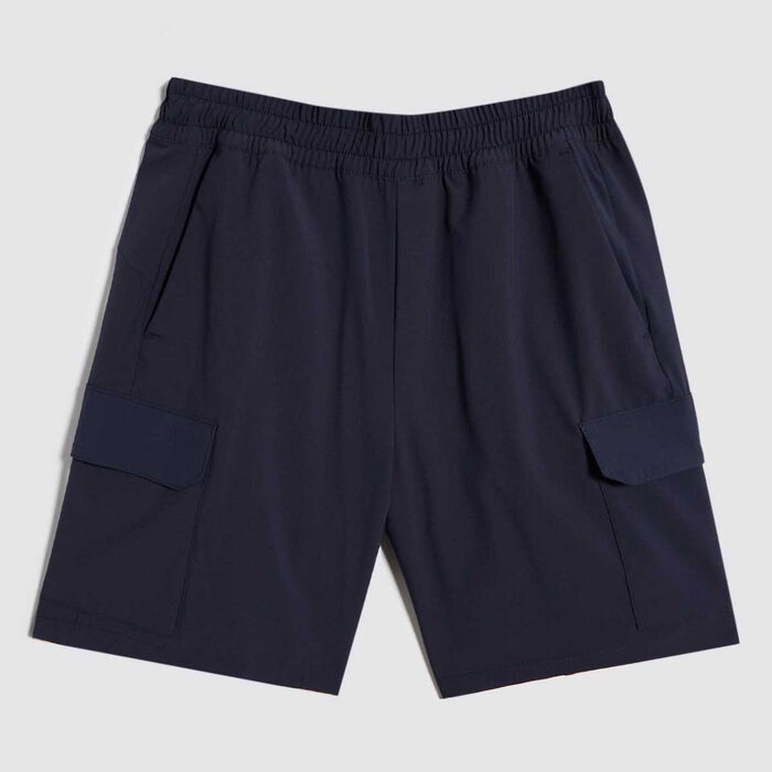 bermudas deportivas para hombre