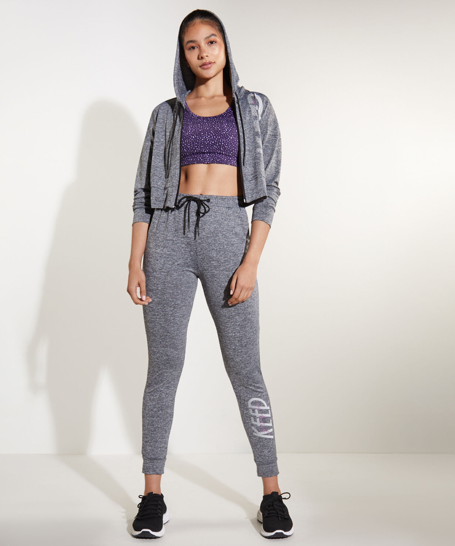 chaquetas deportivas mujer