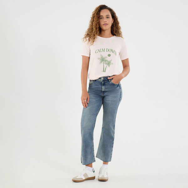 camisetas de descanso para mujer image number null